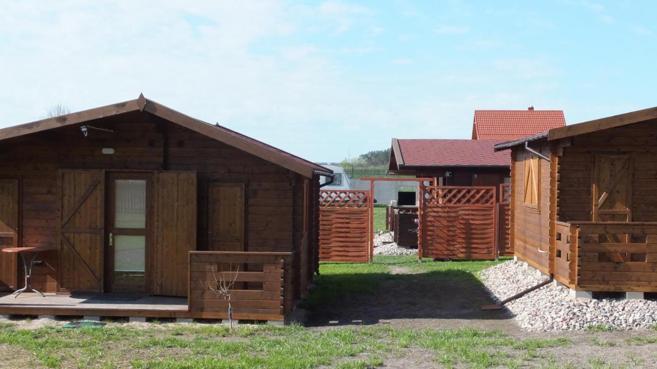 Domek Letniskowy 1 Przerwanki Exteriér fotografie